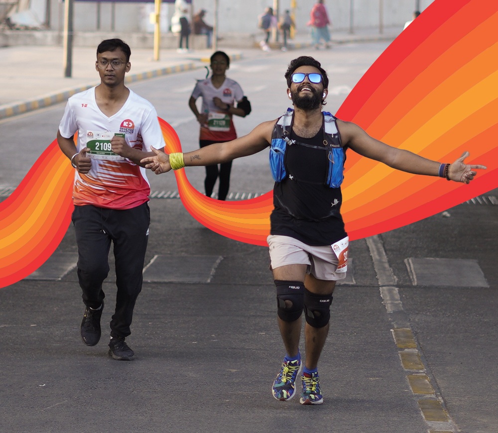 KD Ahmedabad Marathon 2027